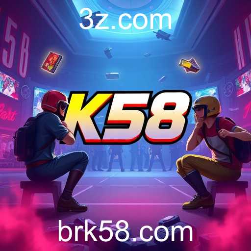 A Ascensão do K58: Impactos e Tendências no Universo dos Jogos
