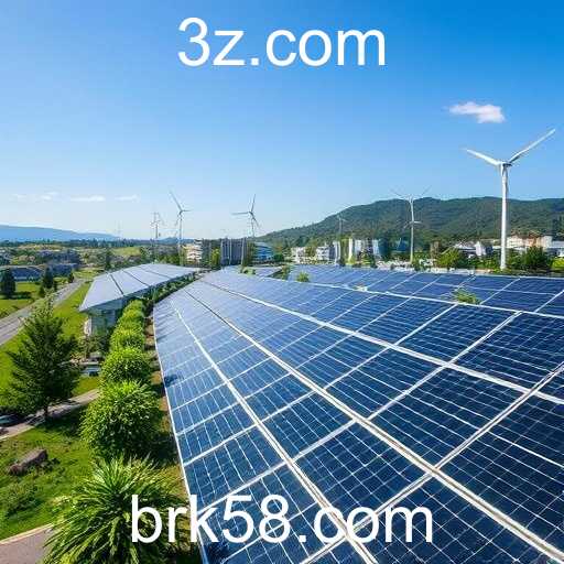 Avanços Tecnológicos no Setor de Energia Sustentável em 2025