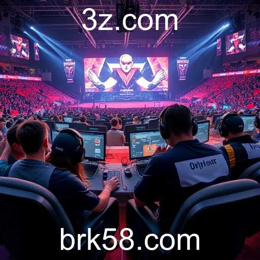 A Ascensão dos E-Sports: Uma Nova Era de Competição e Entretenimento