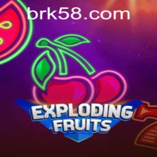 ExplodingFruits: A New Gaming Sensation with K58 PH Login
