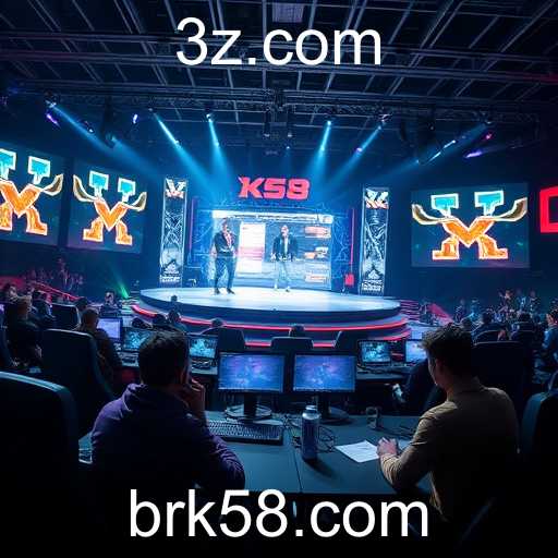 K58: O Refúgio dos Gamers Brasileiros