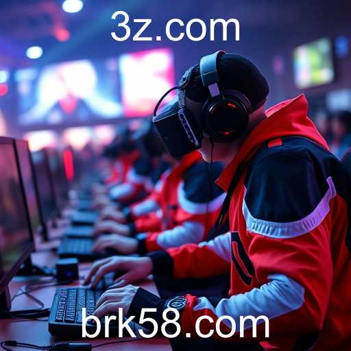 Revolução nos E-Sports: Impactos e Tendências Futuras