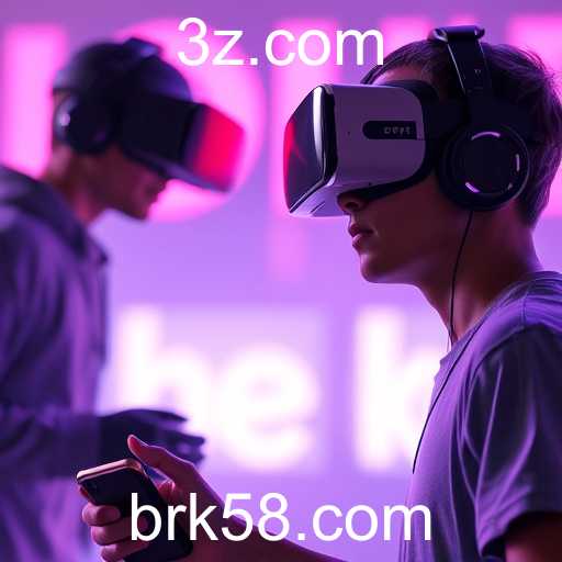 A Revolução do k58 nos Jogos Online